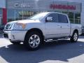 2010 Titan SE Heavy Metal Chrome Edition Crew Cab #1