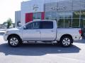 2010 Titan SE Heavy Metal Chrome Edition Crew Cab #2