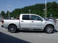 2010 Titan SE Heavy Metal Chrome Edition Crew Cab #7