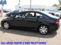 2008 Honda Civic LX Sedan Nighthawk Black Pearl