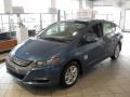 2010 Honda Insight Hybrid EX Atomic Blue Metallic