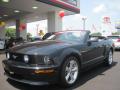 2008 Ford Mustang GT Premium Convertible Black