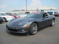2009 Chevrolet Corvette Coupe Cyber Gray Metallic