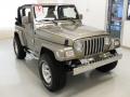 2003 Wrangler X 4x4 #5