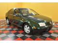 1999 Volkswagen Jetta GLS Sedan Cosmic Green Metallic