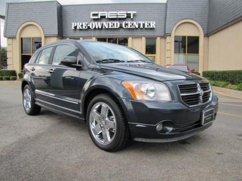 Steel Blue Metallic Dodge Caliber R/T.  Click to enlarge.