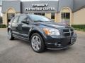 2007 Dodge Caliber R/T Steel Blue Metallic