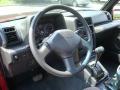 Dashboard of 1992 Geo Tracker LSi Soft Top 4x4 #11