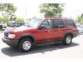 2000 Explorer XLS 4x4 #5