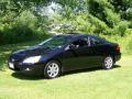 2004 Honda Accord EX V6 Coupe Nighthawk Black Pearl