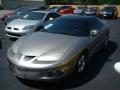 2002 Pontiac Firebird Coupe Pewter Metallic