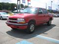 2002 S10 LS Crew Cab 4x4 #2