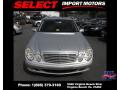 2005 E 320 Sedan #2
