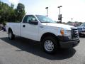 2010 Ford F150 XL Regular Cab Oxford White