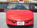 1997 Pontiac Firebird Trans Am Coupe Bright Red