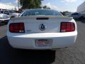 2007 Mustang V6 Premium Coupe #4