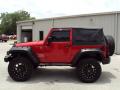 2010 Wrangler Sport 4x4 #2
