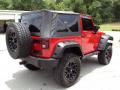 2010 Wrangler Sport 4x4 #8