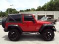 2010 Wrangler Sport 4x4 #9