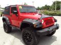 2010 Wrangler Sport 4x4 #10