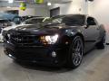 2010 Chevrolet Camaro SS/RS Coupe Black