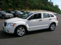 2007 Dodge Caliber SXT Stone White