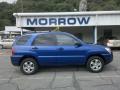 2009 Kia Sportage LX V6 4x4 Smart Blue