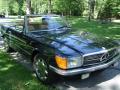 1983 SL Class 380 SL Roadster #2