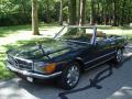1983 SL Class 380 SL Roadster #4