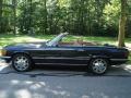 1983 SL Class 380 SL Roadster #5