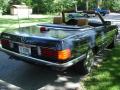 1983 SL Class 380 SL Roadster #7