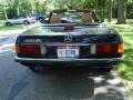 1983 SL Class 380 SL Roadster #8