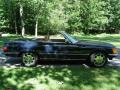 1983 SL Class 380 SL Roadster #9
