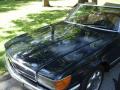 1983 SL Class 380 SL Roadster #11