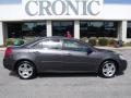 2007 Pontiac G6 Sedan Granite Metallic
