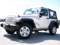 2007 Wrangler X 4x4 #5
