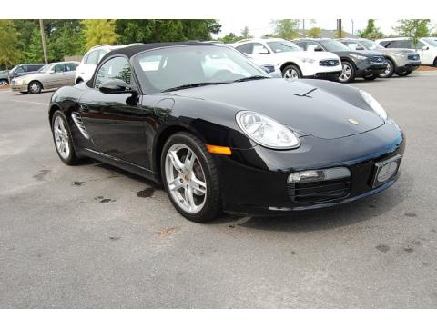 Black Porsche Boxster . Click to enlarge. Black Porsche Boxster . Click to enlarge.