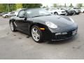 2007 Porsche Boxster  Black