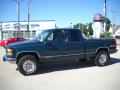 1996 Sierra 1500 SLT Extended Cab 4x4 #2