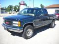 1996 Sierra 1500 SLT Extended Cab 4x4 #3