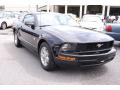 2009 Ford Mustang V6 Coupe Black