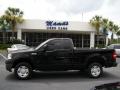 2007 Ford F150 XL Regular Cab Black