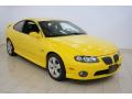 2004 Pontiac GTO Coupe Yellow Jacket