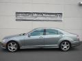 2008 Mercedes-Benz S 550 Sedan Andorite Gray Metallic