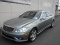 2008 S 550 Sedan #2