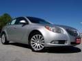 2011 Buick Regal CXL Quicksilver Metallic
