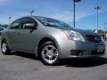 2007 Nissan Sentra 2.0 Magnetic Gray