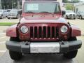 2010 Wrangler Sahara 4x4 #2