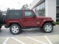 2010 Wrangler Sahara 4x4 #3