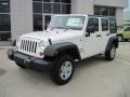 2010 Wrangler Unlimited Sport 4x4 Right Hand Drive #1